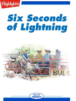 cover image of Six Seconds of Lightning